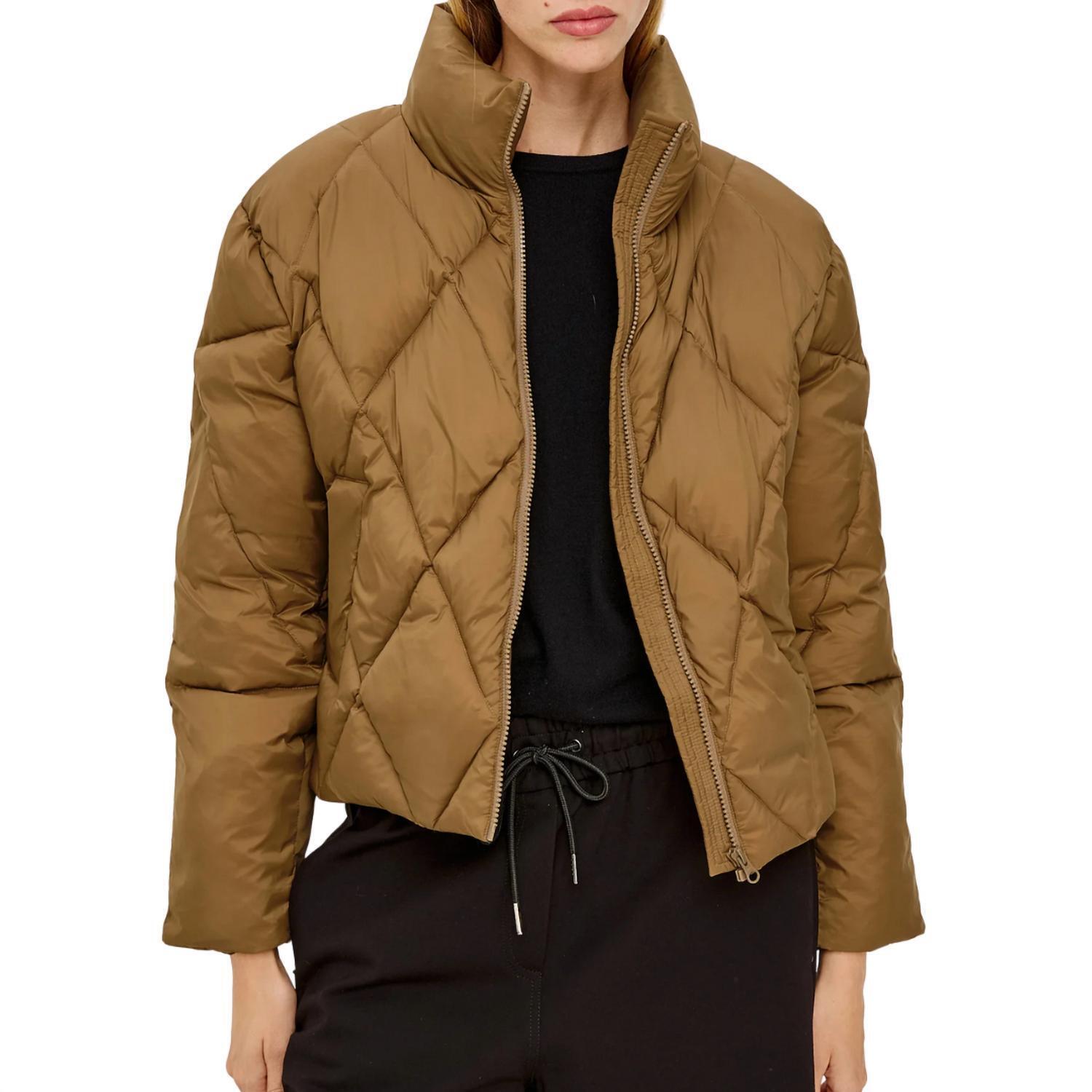 New Rails Summit Jacket In Ginger